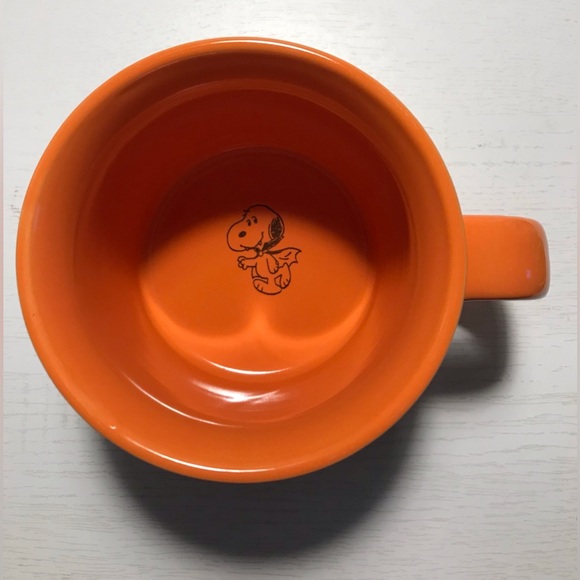 Peanuts/Snoopy Dracula Halloween Boo! Mug/Cup - Picture 4 of 5